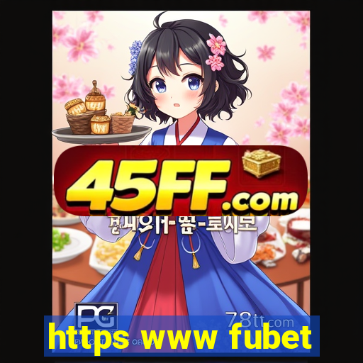 https www fubet